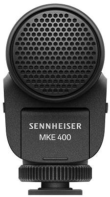 Mikrofón Sennheiser MKE 400 ...