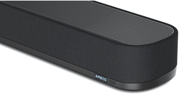 Sennheiser AMBEO Plus soundbar .
