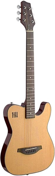 Elektrická gitara James Neligan EW3000CN, prírodná ...