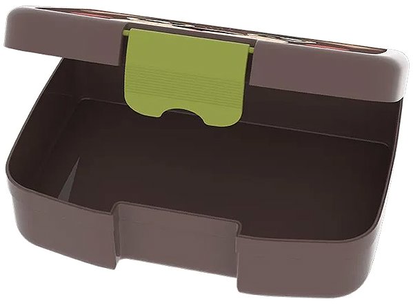 Lunch Box JIRI MODELS Hurray for snack box Bear ...