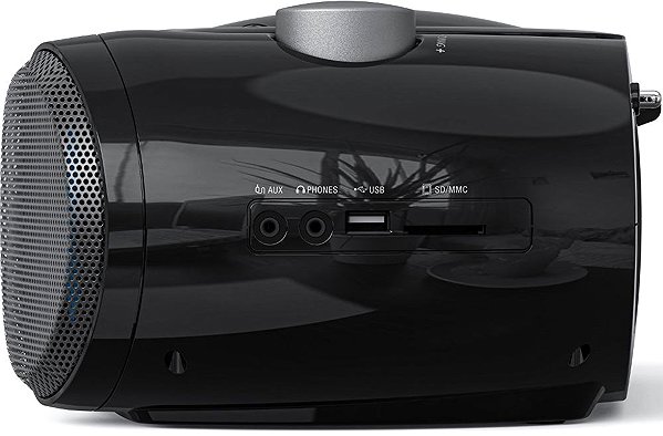 SENCOR SPT 6510DB boombox.