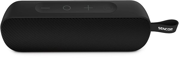 Bluetooth Speaker Sencor SSS 1110 NYX Black Features/technology