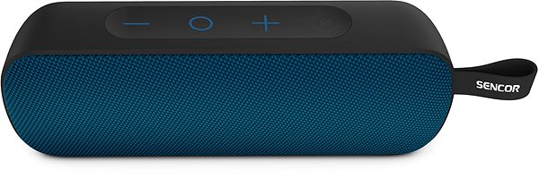 Bluetooth reproduktor Sencor SSS 1110 NYX modrý Vlastnosti/technológia