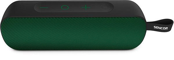 Bluetooth Speaker Sencor SSS 1110 NYX Green Features/technology