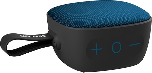 Bluetooth Speaker Sencor SSS 1060 NYX MINI Blue Features/technology
