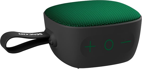 Bluetooth Speaker Sencor SSS 1060 NYX MINI Green Features/technology