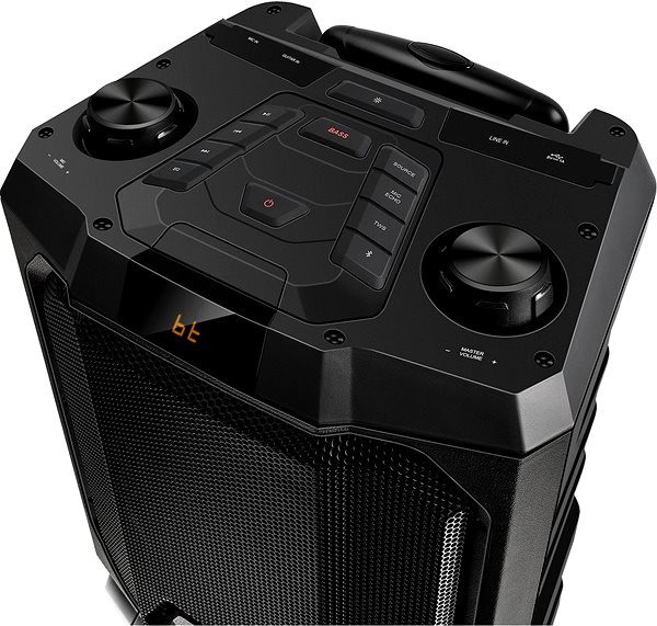 Bluetooth Speaker Sencor SSS 3700 Features/technology
