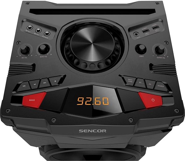 Bluetooth Speaker Sencor SSS 4201 Features/technology