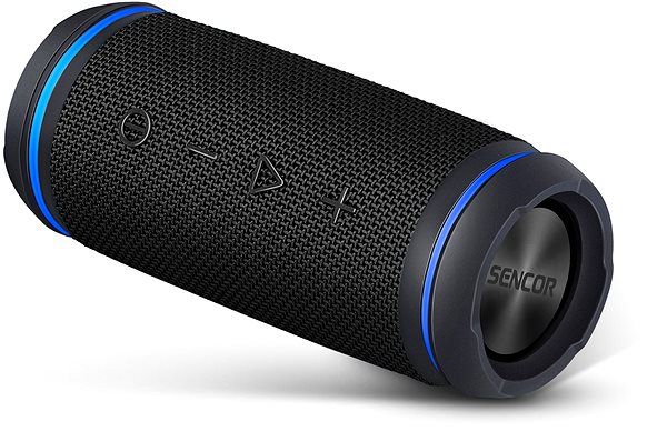 Bluetooth Speaker Sencor SSS 6100N Sirius mini black Features/technology