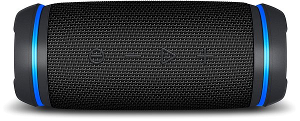 Bluetooth Speaker Sencor SSS 6400N black Screen