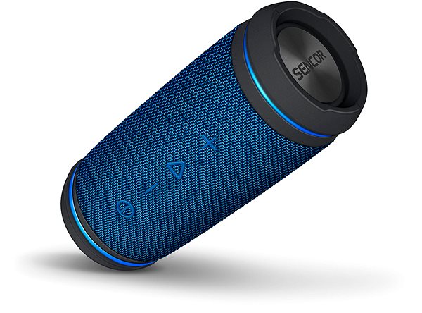 Bluetooth Speaker Sencor SSS 6400N blue ...