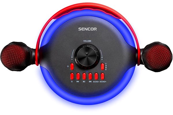 Bluetooth hangszóró Sencor SSS 3400K ...