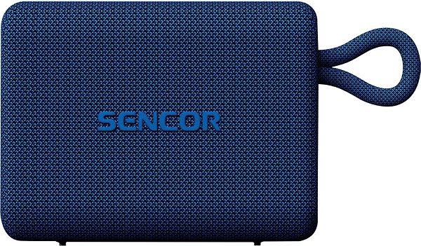 Bluetooth hangszóró Sencor SSS 1400, kék ...