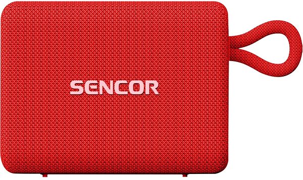 Bluetooth hangszóró Sencor SSS 1400, piros ...