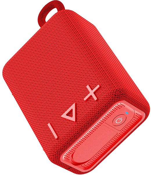 Bluetooth hangszóró Sencor SSS 1400, piros ...