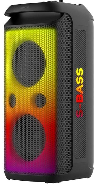 Bluetooth Speaker Sencor PARTYCON BOOST ...