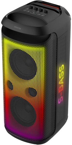 Bluetooth Speaker Sencor PARTYCON BOOST ...