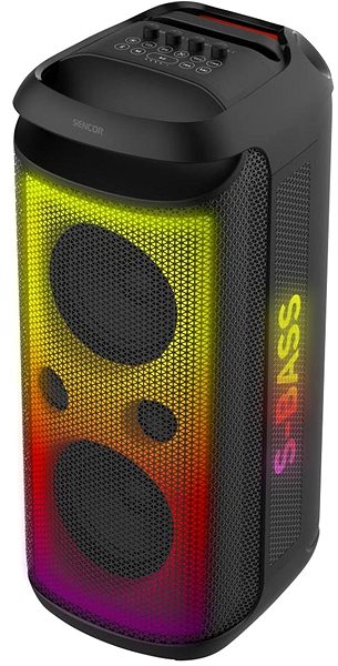 Bluetooth Speaker Sencor PARTYCON CORE ...