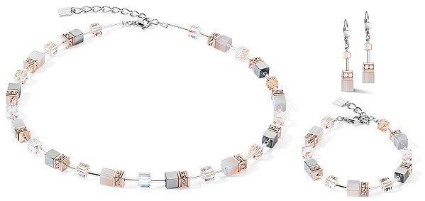 COEUR DE LION 4017/10-0235 Necklace.