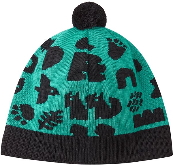 Reima Children's winter hat Kuviot Dark Aqua - 48/50 cm .