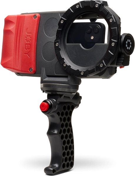 Handyhalterung Joby SeaPal Bluetooth Shutter Grip ...