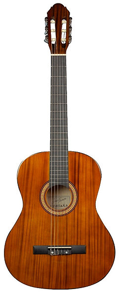Classical Guitar Jose Ferrer 5210B Castana 3/4 ...