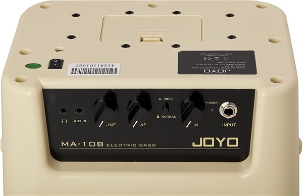 Combo JOYO MA-10B Features/technology