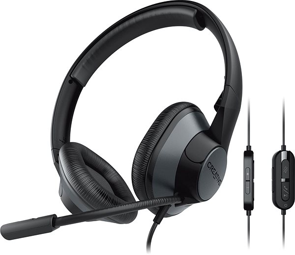 Headphones Creative HS-720 v2 Features/technology