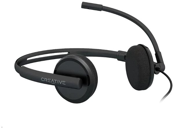 Creative HS-220 headphones .