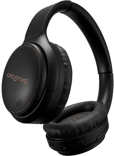 Kabellose Kopfhörer Creative Zen Hybrid - schwarz ...