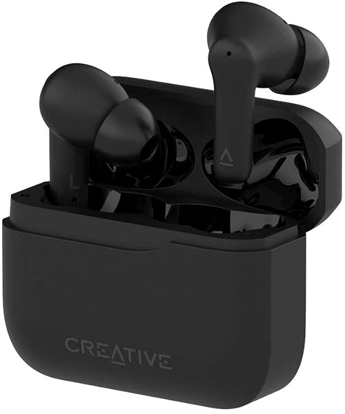 Creative Zen Air 2 Wireless Headphones Black .