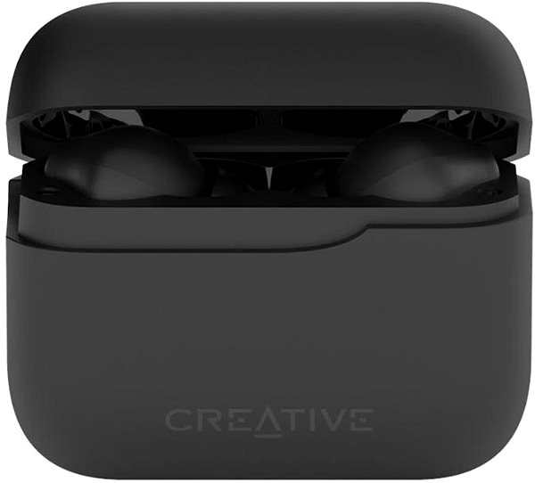 Creative Zen Air 2 Wireless Headphones Black .