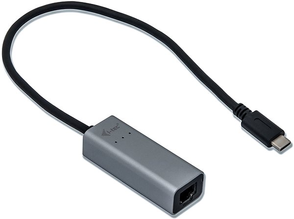 Átalakító I-TEC USB-C Metal Gigabit Ethernet ...