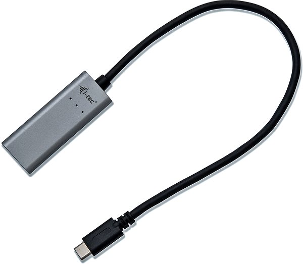 Adapter I-TEC USB-C Metal Gigabit Ethernet ...