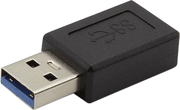Átalakító i-tec USB-A (m) to USB-C (f) Adapter, 10 Gbps ...