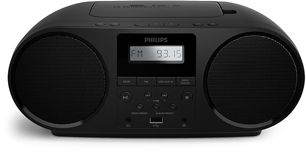 Rádiómagnó Philips TAZ5000 ...