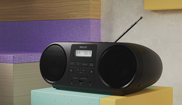 Rádiómagnó Philips TAZ5000 ...