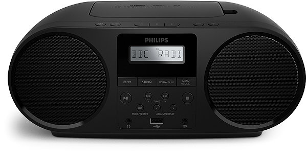 Radiorecorder Philips TAZ6000/10 ...