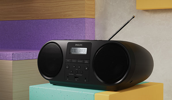 Radiorecorder Philips TAZ6000/10 ...