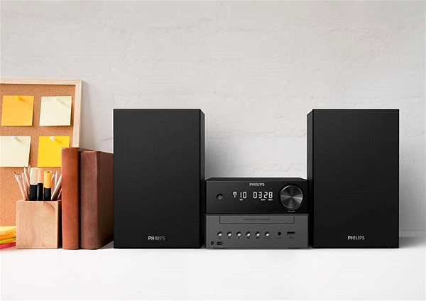 Mikrosystem Philips TAM3505/12 ...