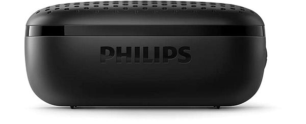 Bluetooth-Lautsprecher Philips TAS2505B/00 Seitlicher Anblick