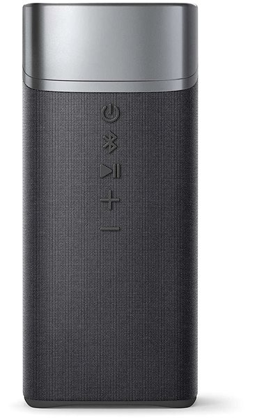 Bluetooth Speaker Philips TAS3505/00 Screen