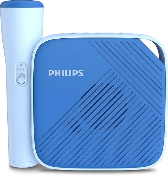 Bluetooth hangszóró Philips TAS4405N / 00 Képernyő