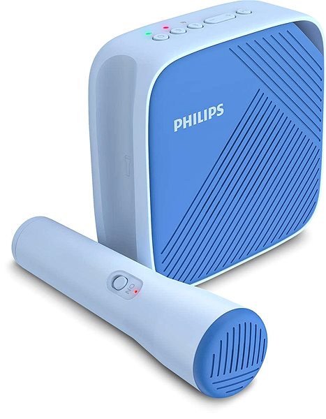 Bluetooth Speaker Philips TAS4405N/00 Lateral view