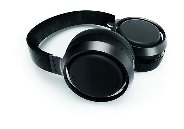 Vezeték nélküli fül-/fejhallgató Philips Fidelio L3 Oldalnézet