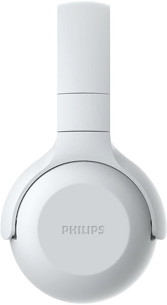 Wireless Headphones Philips TAUH202WT/00 Lateral view