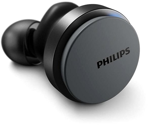 Vezeték nélküli fül-/fejhallgató Philips TAT8506BK ...