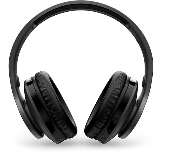 Vezeték nélküli fül-/fejhallgató Philips TAH6005BK Képernyő