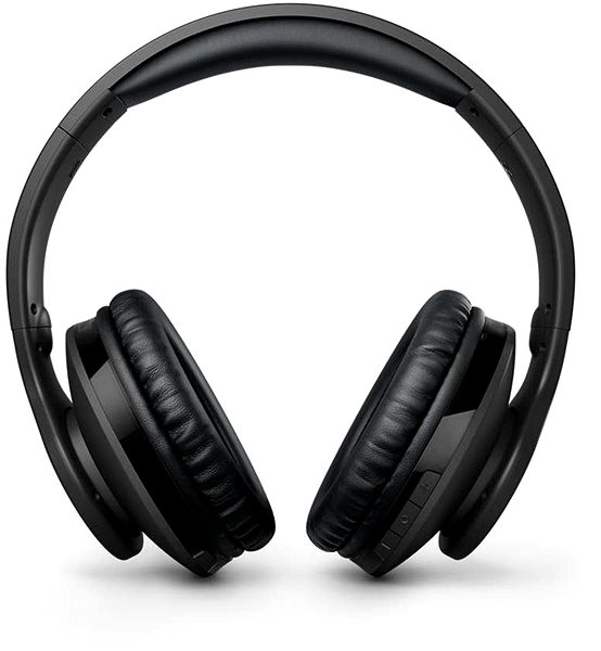 Vezeték nélküli fül-/fejhallgató Philips TAH6206BK Képernyő