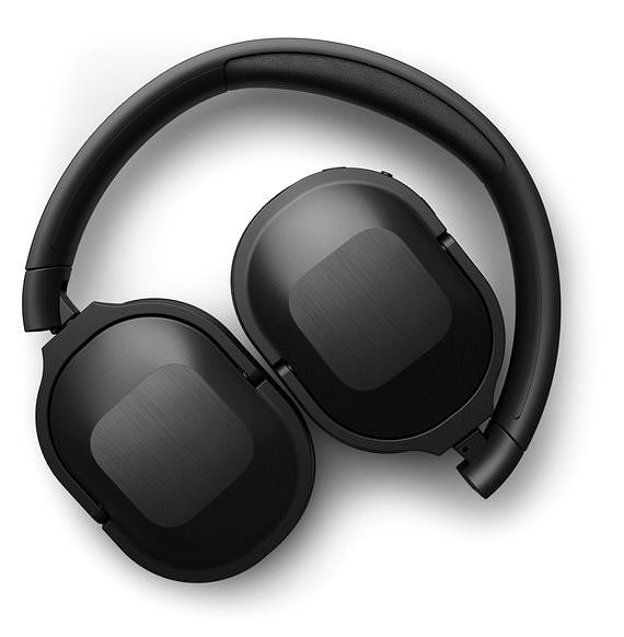 Kabellose Kopfhörer Philips TAH6506BK Rückseite